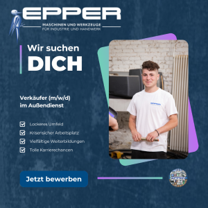 Verkäufer Außendienst